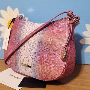 BRAHMINBRAHMIN SHAYNA CROSSBODY